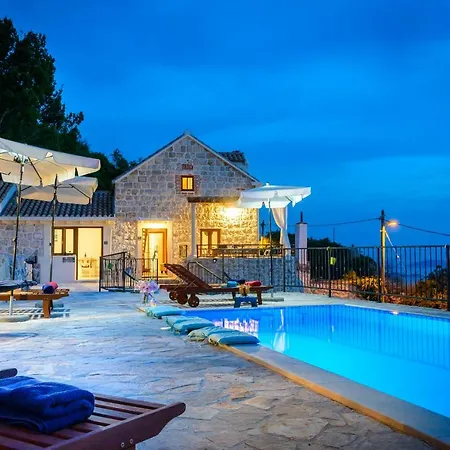 Stone-exceptional Private Estate Mlini