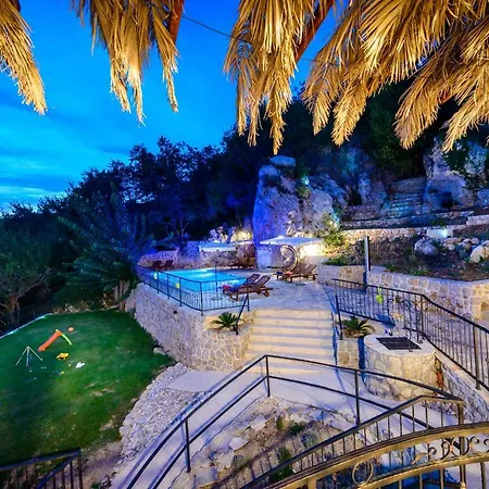 Stone-exceptional Private Estate