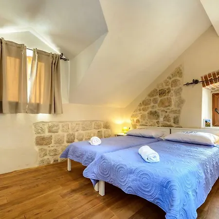 Stone-exceptional Private Estate Mlini