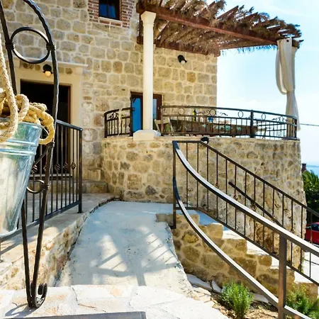 Stone-exceptional Private Estate