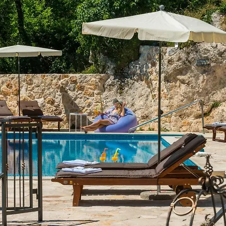 Stone-exceptional Private Estate * Mlini