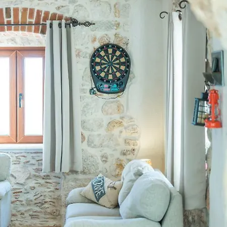 Stone-exceptional Private Estate Mlini