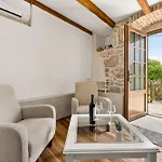 Stone-exceptional Private Estate Villa
