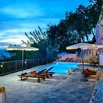 Vila Stone-exceptional Private Estate Mlini