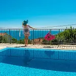 Stone-exceptional Private Estate فيلة *