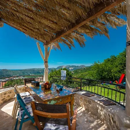 Villa Stone-exceptional Private Estate