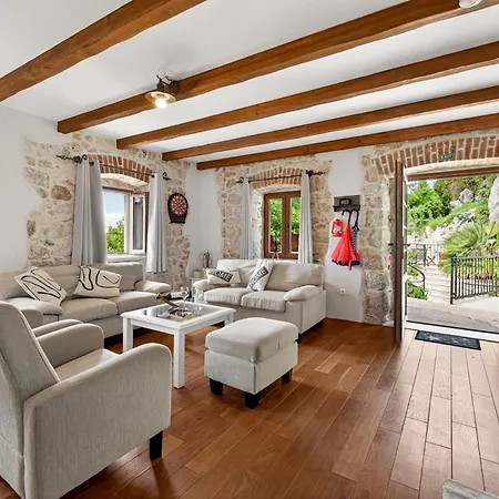 Villa Stone-exceptional Private Estate Mlini
