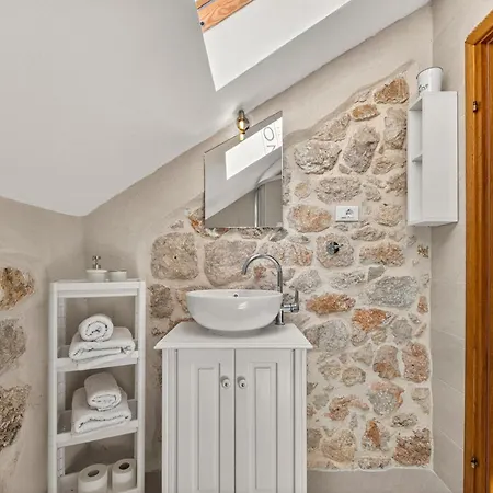 Stone-exceptional Private Estate Willa Mlini