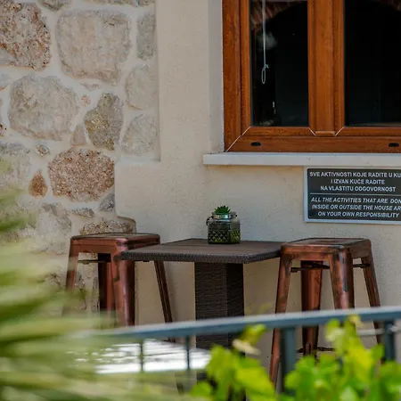 Stone-exceptional Private Estate Willa Mlini