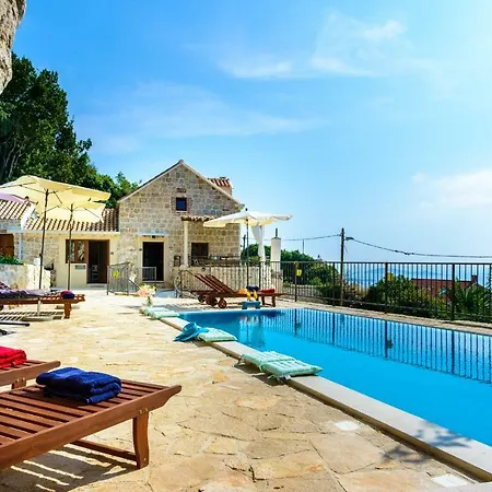 Villa Stone-exceptional Private Estate *