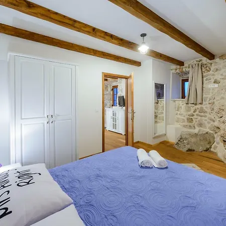 Stone-exceptional Private Estate Villa