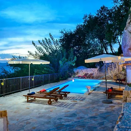 Vila Stone-exceptional Private Estate Mlini