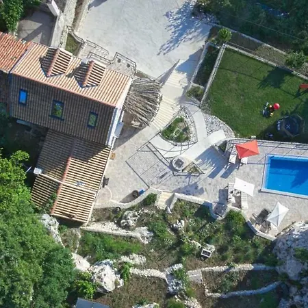 فيلة Stone-exceptional Private Estate