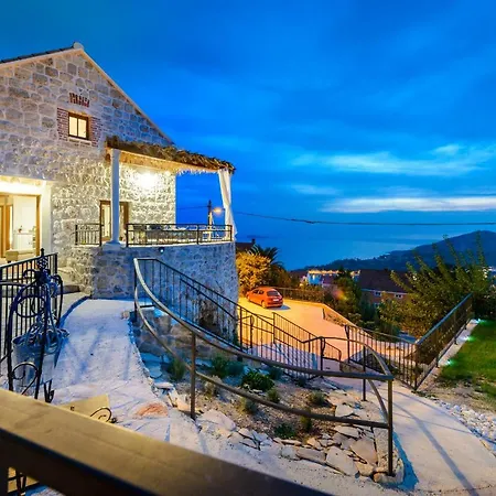 Stone-exceptional Private Estate