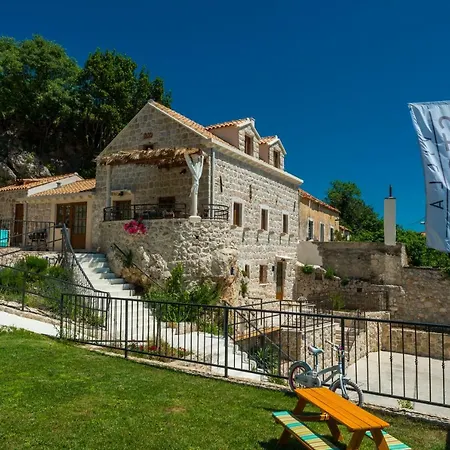 Stone-exceptional Private Estate