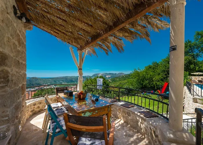 别墅 Stone-exceptional Private Estate