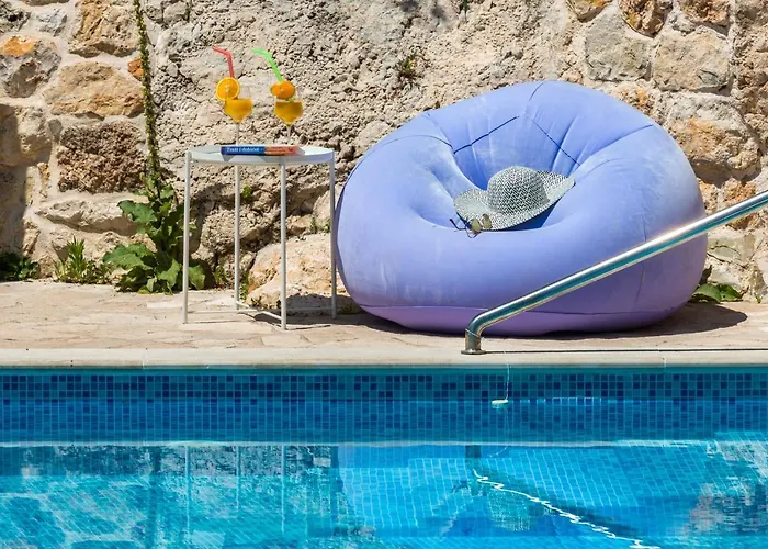 Stone-exceptional Private Estate