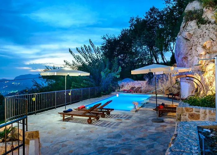 别墅 Stone-exceptional Private Estate 米利尼