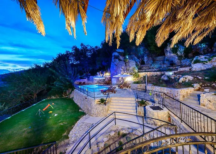 Stone-exceptional Private Estate