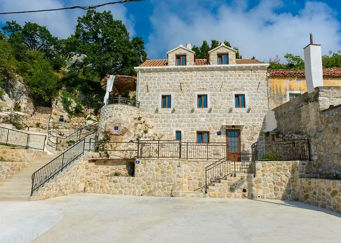 Stone-exceptional Private Estate Villa