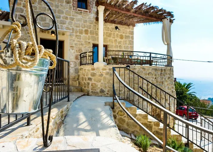 Stone-exceptional Private Estate