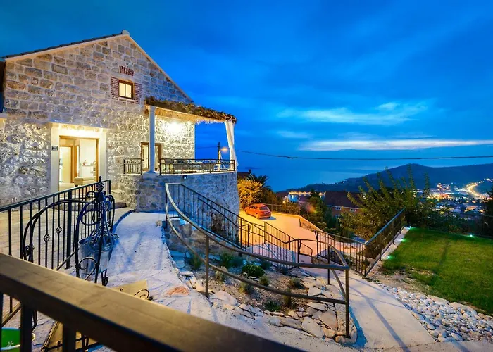 Stone-exceptional Private Estate