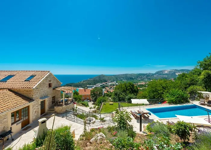 Villa Stone-exceptional Private Estate *