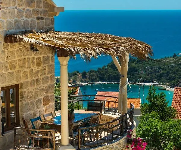 Stone-exceptional Private Estate 别墅