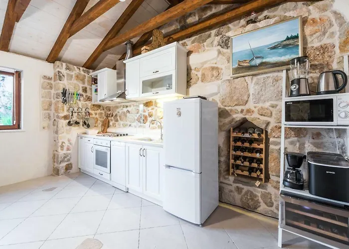 Stone-exceptional Private Estate